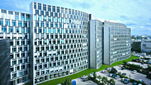 News C&W appointed to lease Warsaw building