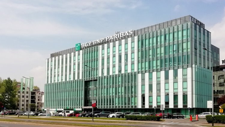 News Article BNP Paribas Real Estate Krakow leasing office Poland