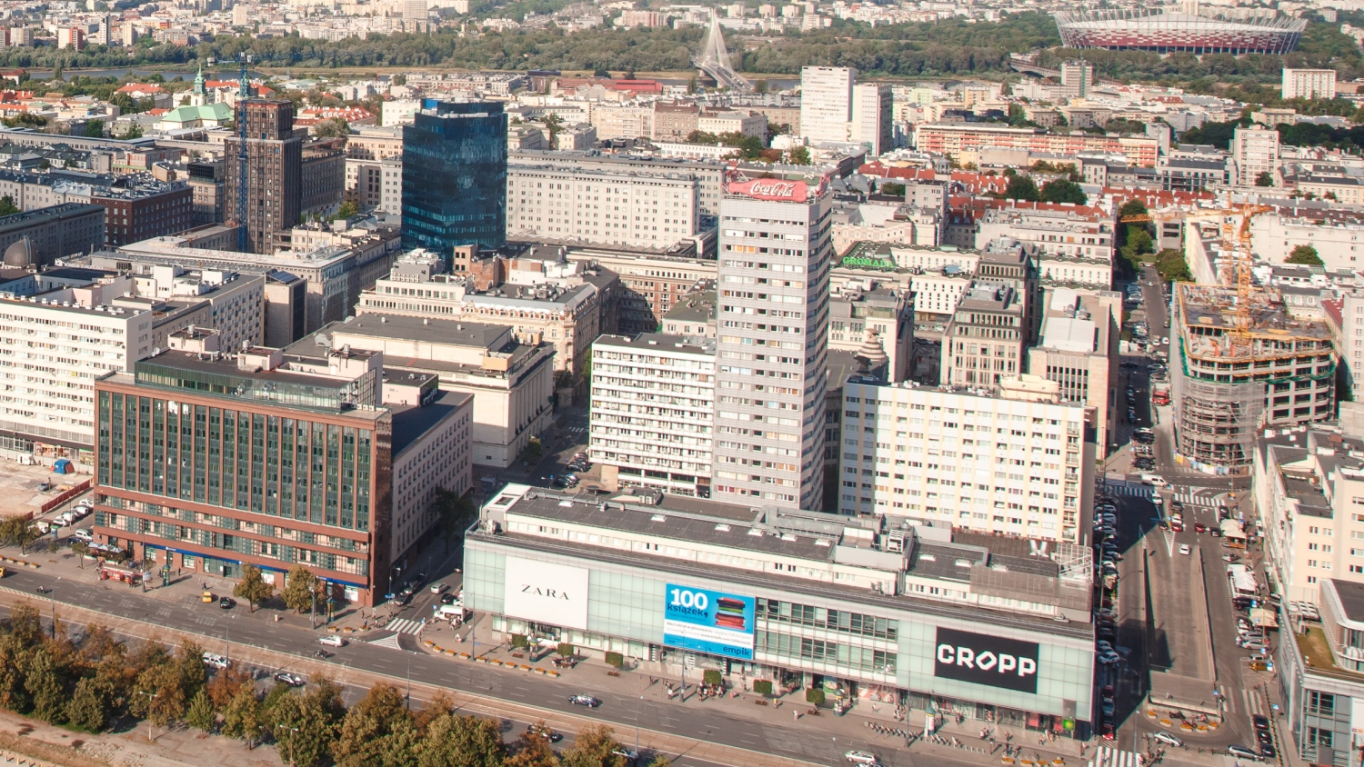 News Article Helaba investment Poland retail Warsaw
