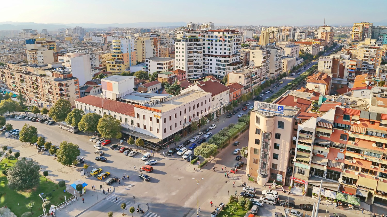 News Article Albania Colliers hotel Hyatt SEE Tirana
