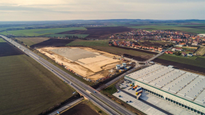 News Prologis builds second speculative facility in Brno