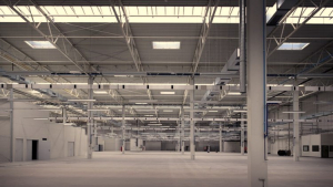 News Panattoni completes warehouse complex in Białystok