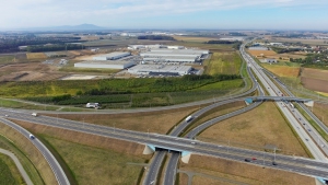 News Prologis expands in Wroclaw 