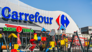 News Carrefour leases 80,000 sqm from WDP in Romania