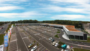 News CA Immo sells Győr retail park to Indotek Group