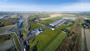 News Prologis delivers BTS project in Central Poland 