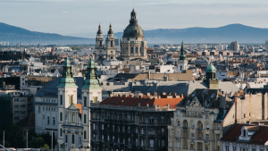 News Budapest leads the way in housing price growth