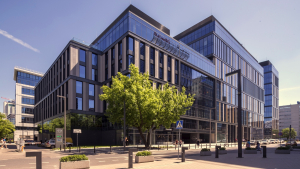 News C&W appointed property manager of Warsaw office building