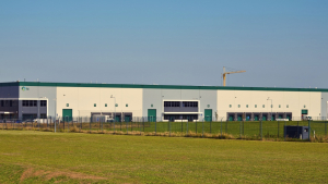 News Prologis completes two new buildings in Bratislava