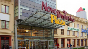 News Bluehouse buys Prague shopping centre
