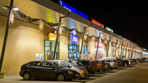 News Catalyst acquires Warsaw retail park