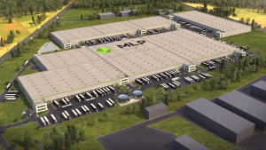 News MLP Group builds new logistics park in Romania 