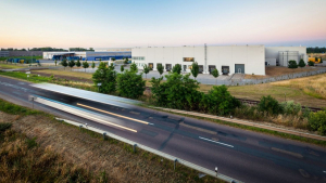 News Cromwell Property Group sells Brno industrial park