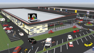 News Supernova to develop retail park in Sibiu with local partner