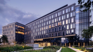News Zeus buys Warsaw office building from Hines