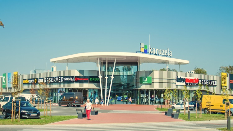 News Article investment Mitiska REIM Poland retail retail park shopping