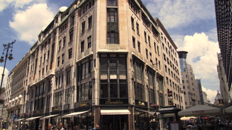 News Article AEW Budapest high street Hungary investment mixed-use retail