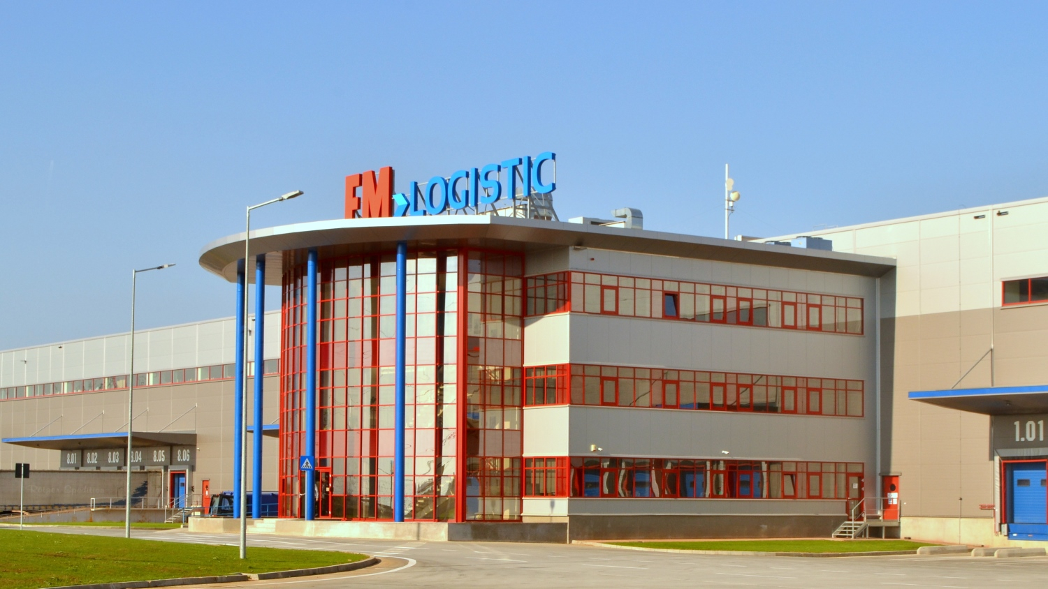 News Article FM Logistic industrial logistics Romania warehouse