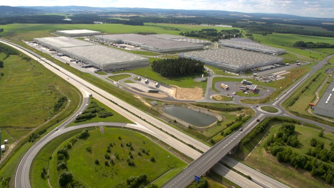 News Article CTP Czech Republic development Hungary industrial logistics