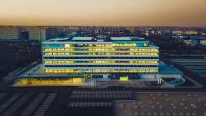 News Globalworth completes Renault’s new Bucharest HQ