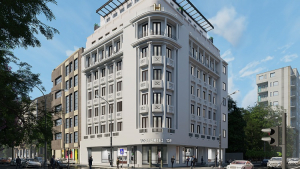 News Hagag to start residential project in central Bucharest