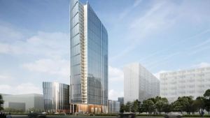 News 40,000 sqm lease agreement signed for new Warsaw tower