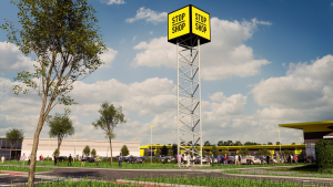 News Immofinanz builds new retail park in Serbia