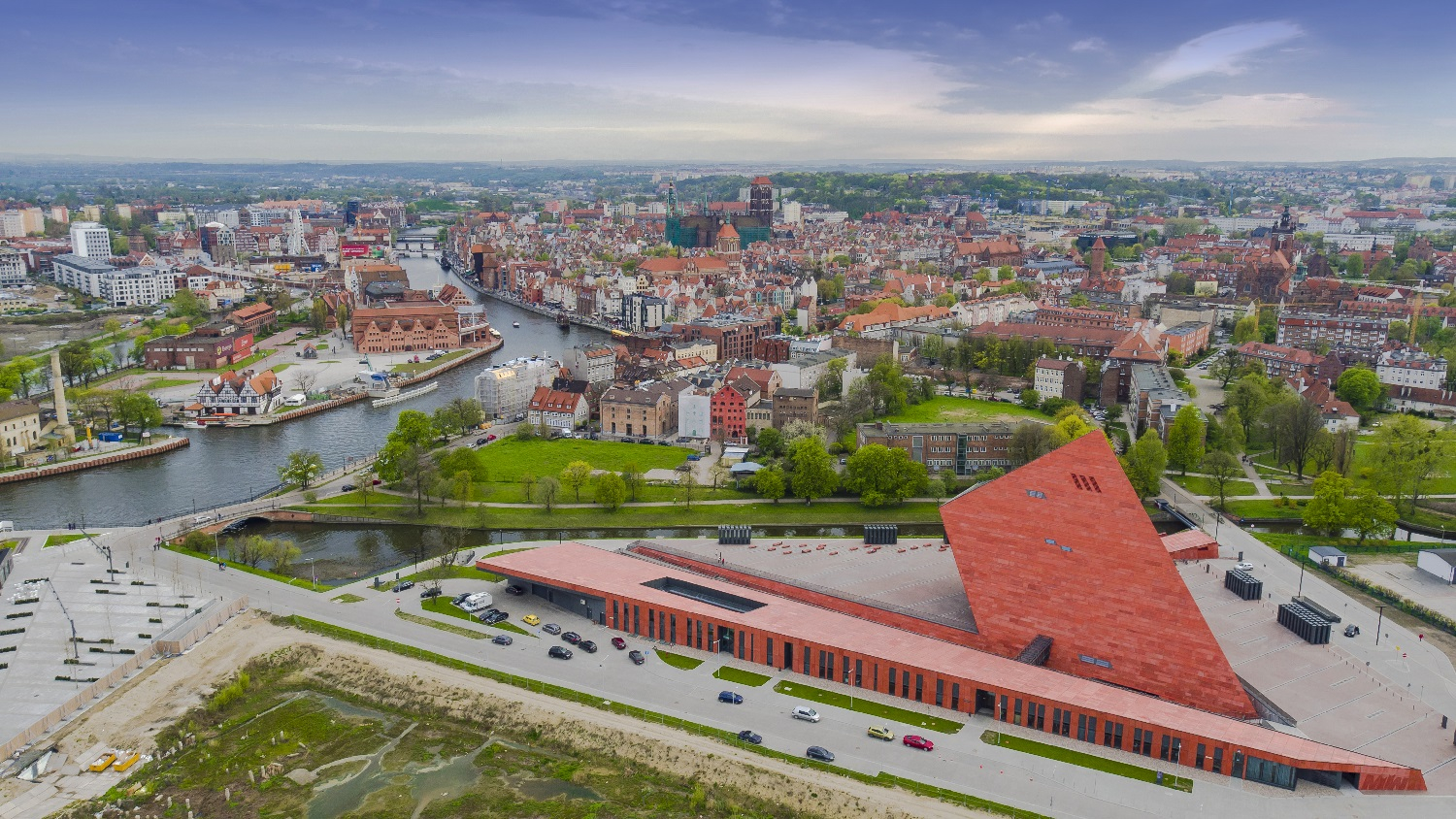 News Article Atrium Gdansk investment JLL Poland