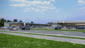 News Ghelamco builds new retail park next to Warsaw