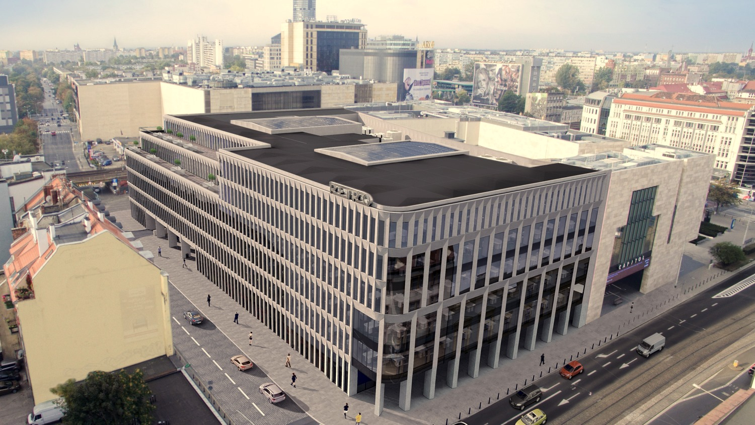 News Article Globalworth investment Katowice office Poland Wroclaw