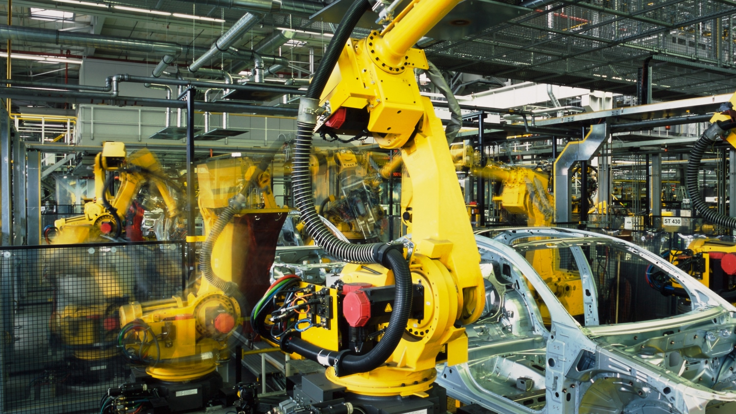 News Article Cushman&Wakefield Czech Republic Europe industrial manufacturing report