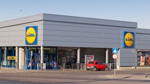 News Lidl opens logistics centre in Eastern Romania