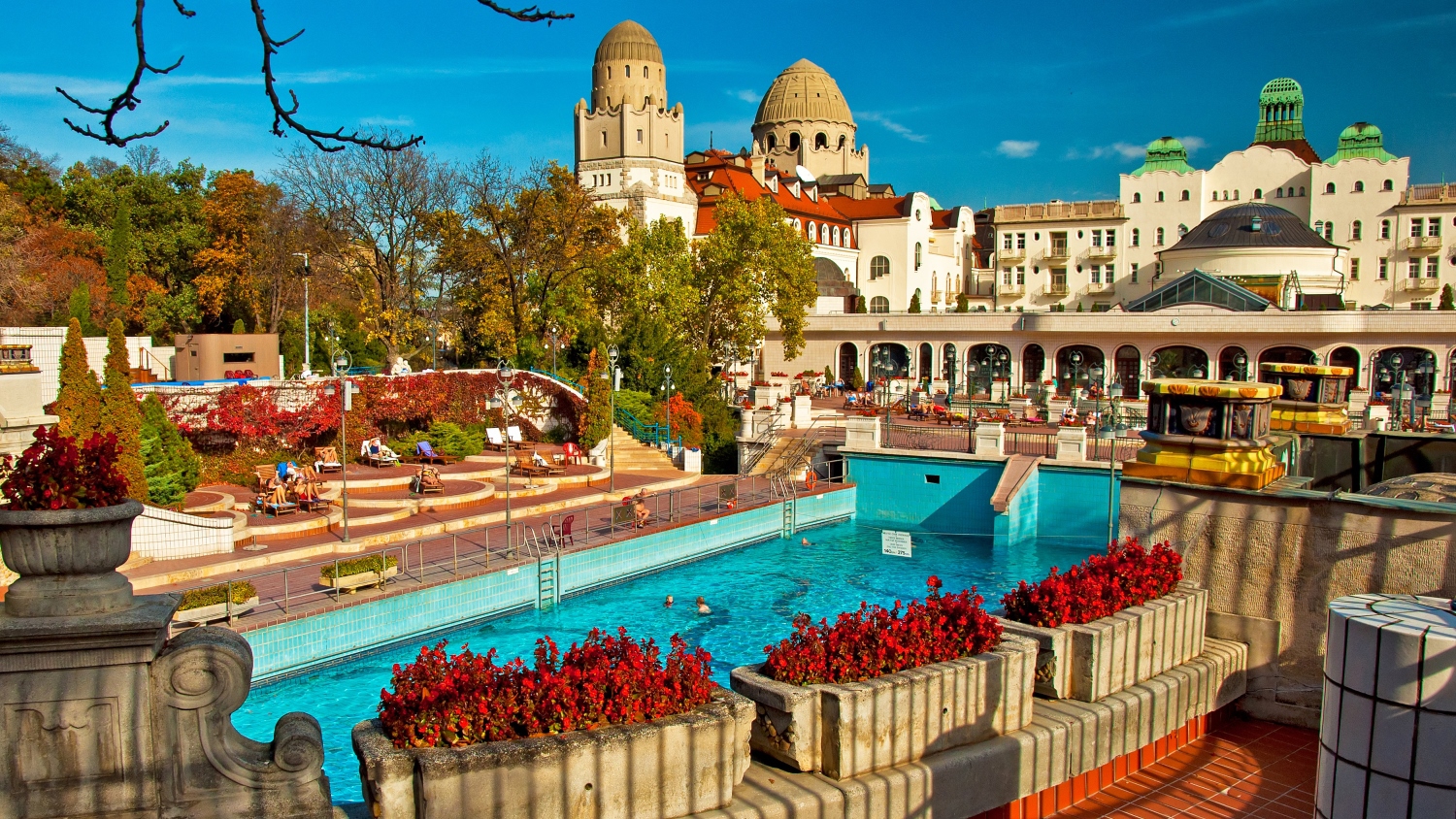 News Article Budapest hotel Hungary KPMG report