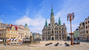 News Arcona Capital’s Liberec office building now fully occupied