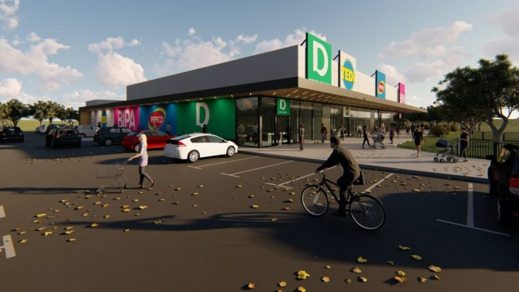 News Article Croatia Poseidon Group retail retail park SEE
