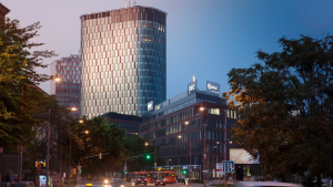 News HB Reavis sells Bratislava building to South Korean investor