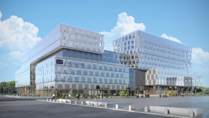 News One United prepares new Bucharest office project