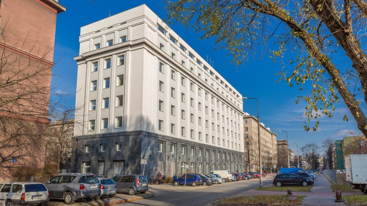 News Article office Poland property management Savills