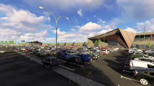 News Strong growth on Romania’s retail park market