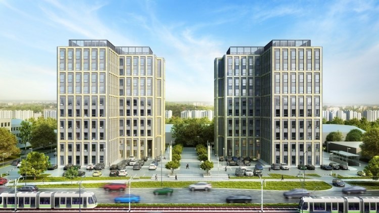 News Article JLL lease Lodz office Poland tenant