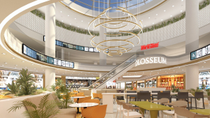 News Bucharest shopping centre secures financing