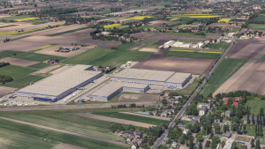 News LaSalle buys warehouse from Panattoni in Poland