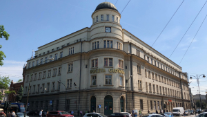 News Zeitgeist AM to renovate historic Kraków building