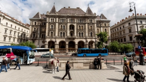 News W Hotels Worldwide to open W Budapest by 2020