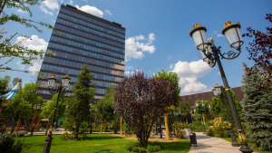 News Large-scale mixed-use project opens in Timișoara