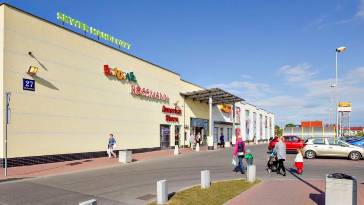News Article Arcona Capital investment Poland RECE retail
