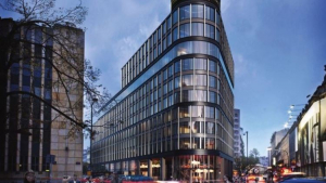 News Credit Suisse Asset Management buys Warsaw office building