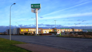 News Focus Estate Fund repositions shopping centre in Poland