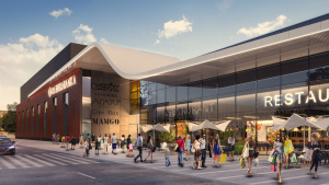 News C&W to commercialise shopping centre in Poland