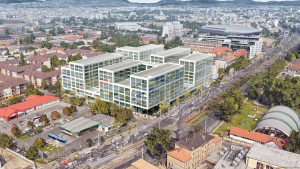 News Atenor moves into next phase of Budapest project